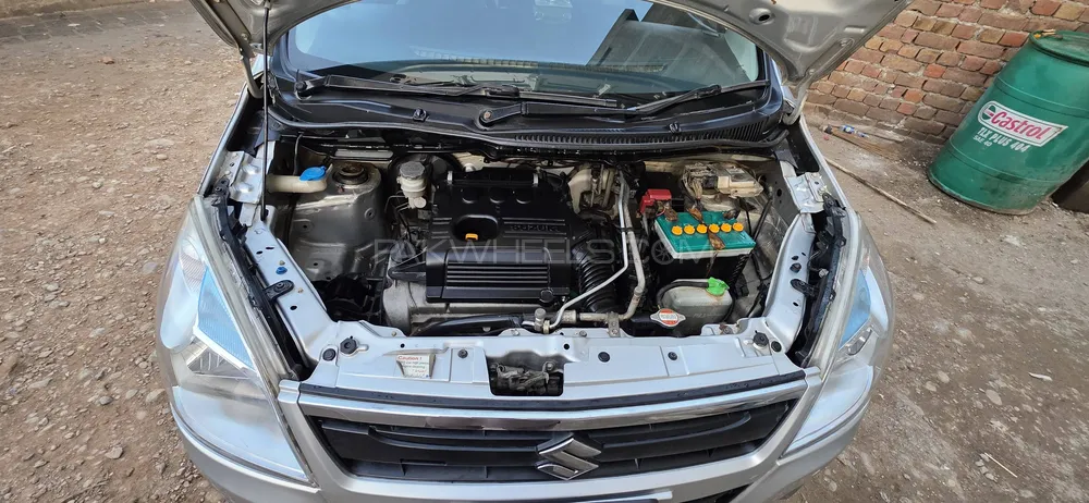 Suzuki Wagon R 2019 for Sale in Rawalpindi Suzuki Wagon R 2019 for Sale in Rawalpindi Image-9