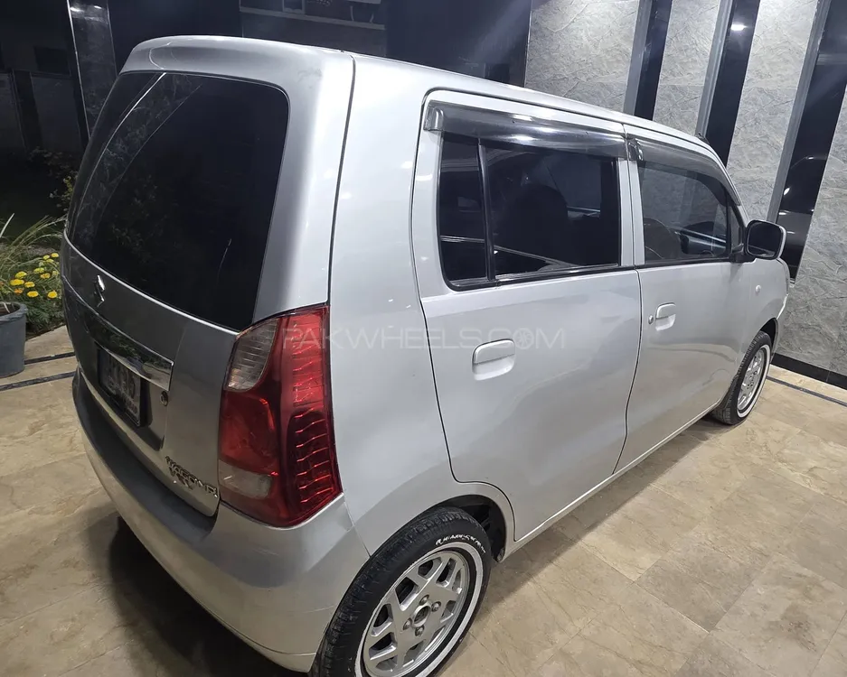 Suzuki Wagon R 2019 for Sale in Rawalpindi Suzuki Wagon R 2019 for Sale in Rawalpindi Image-15