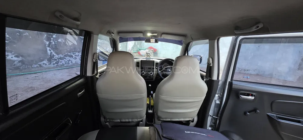 Suzuki Wagon R 2019 for Sale in Rawalpindi Suzuki Wagon R 2019 for Sale in Rawalpindi Image-13