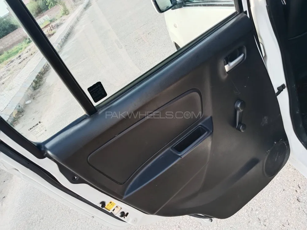 Suzuki Wagon R 2019 for Sale in Multan Suzuki Wagon R 2019 for Sale in Multan Image-10