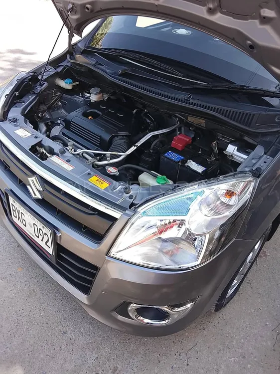 سوزوکی ویگن آر 2022 for Sale in کراچی سوزوکی ویگن آر 2022 for Sale in کراچی Image-2