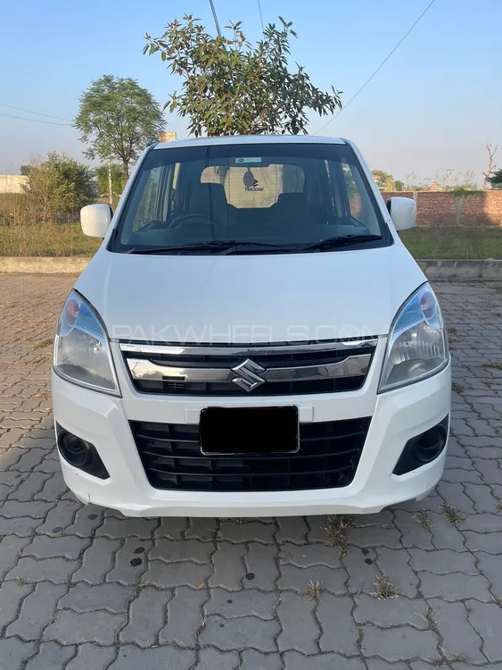 Suzuki Wagon R 2022 for Sale in Sialkot Image-1