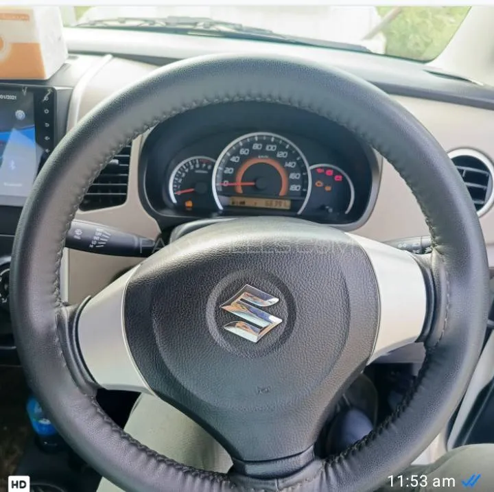 Suzuki Wagon R 2022 for Sale in Sheikhupura Image-1