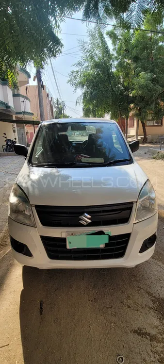 Suzuki Wagon R 2019 for Sale in Karachi Image-1