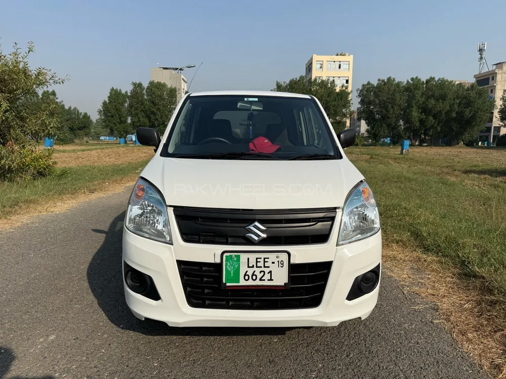 Suzuki Wagon R 2019 for Sale in Lahore Image-1