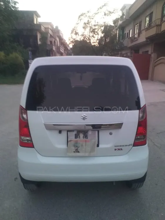 Suzuki Wagon R 2019 for Sale in Islamabad Suzuki Wagon R 2019 for Sale in Islamabad Image-2