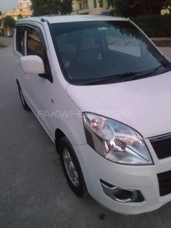 Suzuki Wagon R 2019 for Sale in Islamabad Suzuki Wagon R 2019 for Sale in Islamabad Image-4