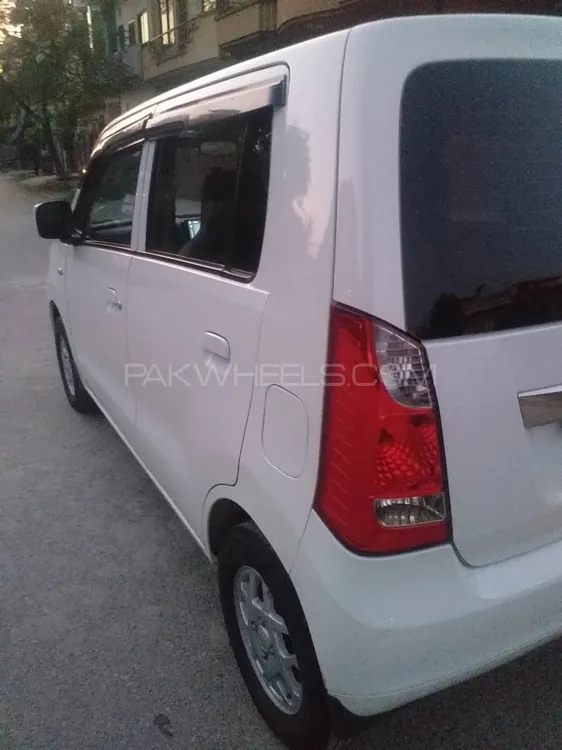 Suzuki Wagon R 2019 for Sale in Islamabad Suzuki Wagon R 2019 for Sale in Islamabad Image-5