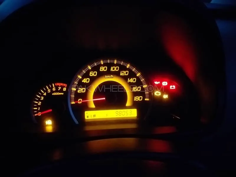 Suzuki Wagon R 2019 for Sale in Islamabad Suzuki Wagon R 2019 for Sale in Islamabad Image-7
