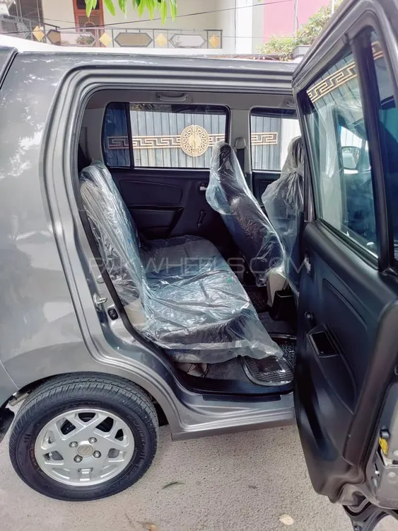 Suzuki Wagon R 2019 for Sale in Lahore Image-1