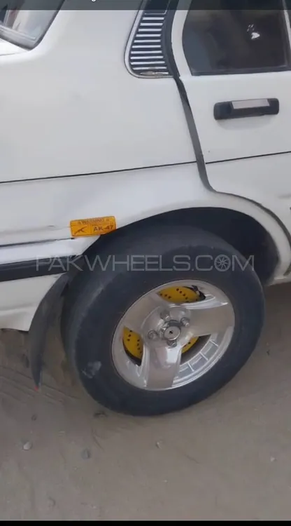 Toyota 86 1986 for Sale in Attock Image-1