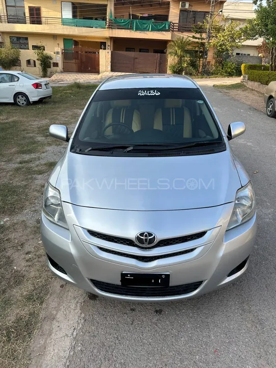 Toyota Belta 2010 for Sale in Islamabad Image-1
