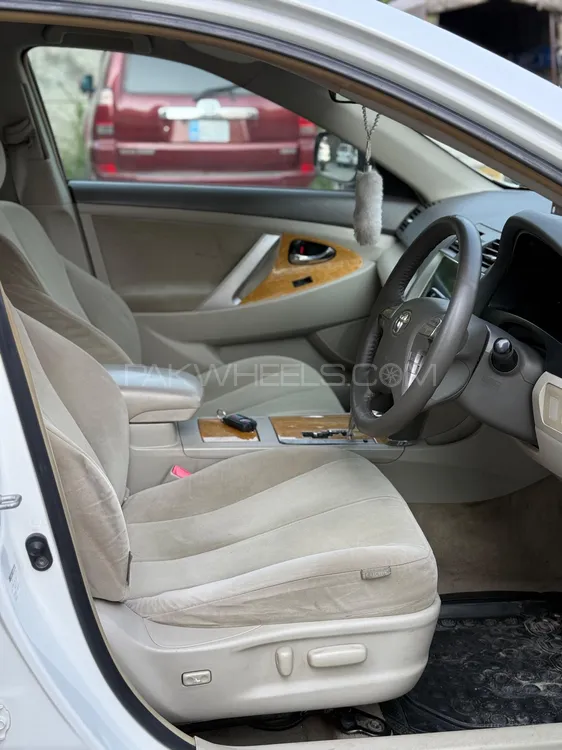 ٹویوٹا کیمری 2007 for Sale in اسلام آباد ٹویوٹا کیمری 2007 for Sale in اسلام آباد Image-10