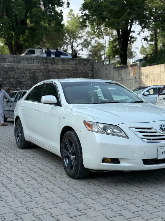 ٹویوٹا کیمری 2007 for Sale in اسلام آباد ٹویوٹا کیمری 2007 for Sale in اسلام آباد Image-5