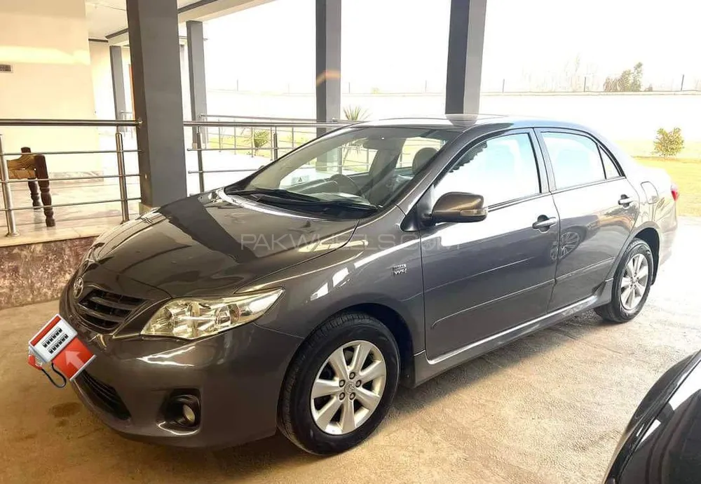 Toyota Corolla 2012 for Sale in Mandi bahauddin Image-1
