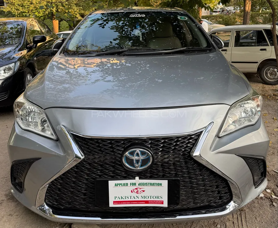 Toyota Corolla 2012 for Sale in Islamabad Image-1