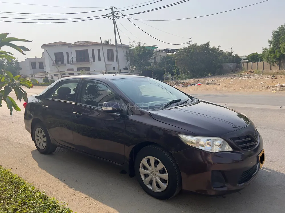 Toyota Corolla 2012 for Sale in Karachi Image-1