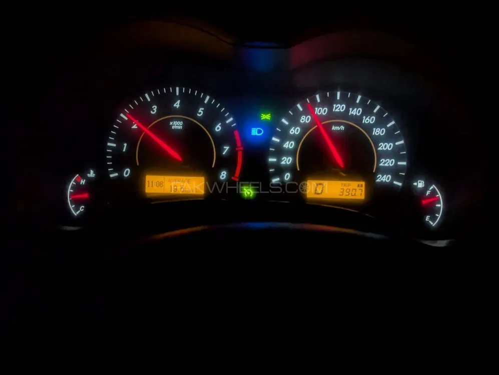 Toyota Corolla 2010 for Sale in Abbottabad Image-1