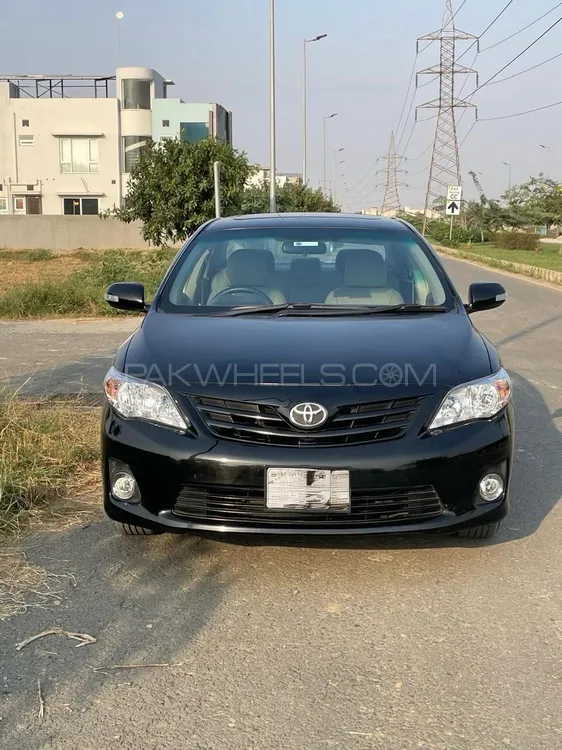 Toyota Corolla 2011 for Sale in Lahore Image-1