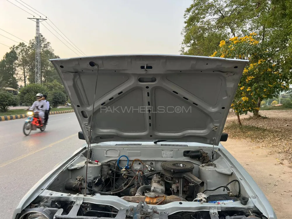 Toyota Corolla 1976 for Sale in Taxila Toyota Corolla 1976 for Sale in Taxila Image-7