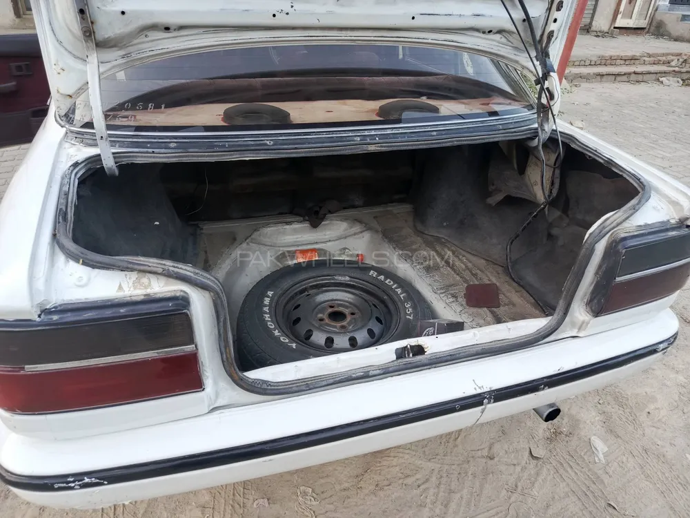 Toyota Corolla 1988 for Sale in Chishtian Toyota Corolla 1988 for Sale in Chishtian Image-10