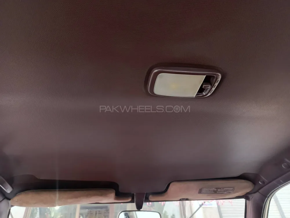 Toyota Corolla 1988 for Sale in Chishtian Toyota Corolla 1988 for Sale in Chishtian Image-11