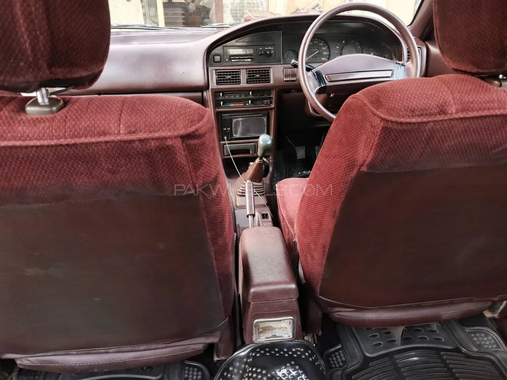 Toyota Corolla 1988 for Sale in Chishtian Toyota Corolla 1988 for Sale in Chishtian Image-15