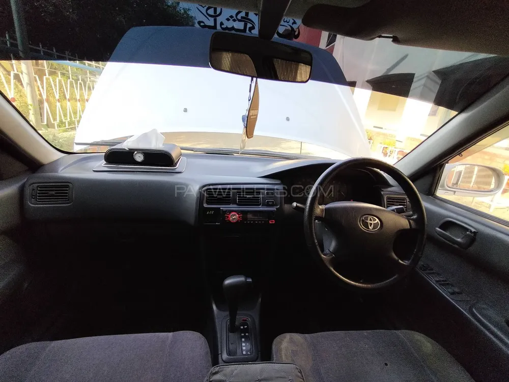 Toyota Corolla 1997 for Sale in Nowshera Toyota Corolla 1997 for Sale in Nowshera Image-8