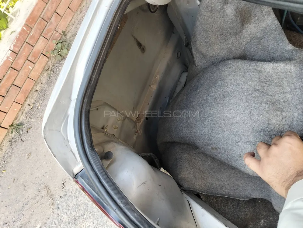 Toyota Corolla 1997 for Sale in Nowshera Toyota Corolla 1997 for Sale in Nowshera Image-11