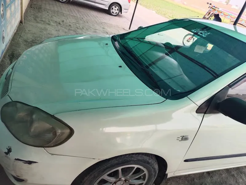 Toyota Corolla 2005 for Sale in Khanewal Toyota Corolla 2005 for Sale in Khanewal Image-8