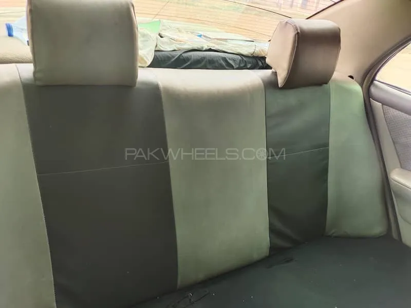 Toyota Corolla 2005 for Sale in Khanewal Toyota Corolla 2005 for Sale in Khanewal Image-9