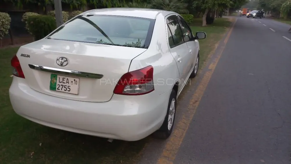 Toyota Corolla 2006 for Sale in Lahore Toyota Corolla 2006 for Sale in Lahore Image-5
