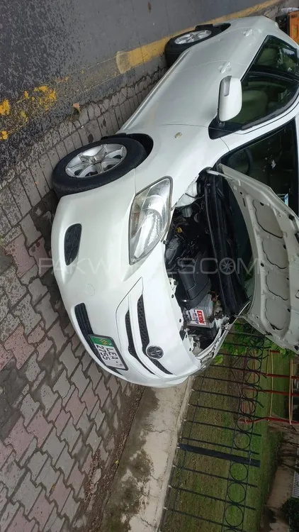 Toyota Corolla 2006 for Sale in Lahore Toyota Corolla 2006 for Sale in Lahore Image-6
