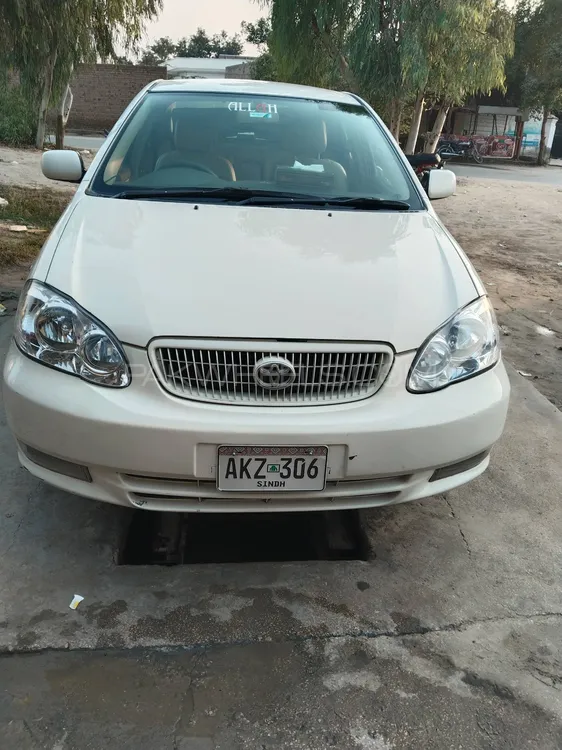 Toyota Corolla 2006 for Sale in Bhakkar Image-1