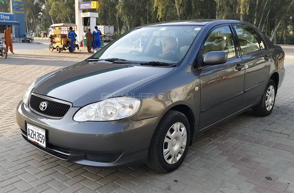 Toyota Corolla 2008 for Sale in Khushab Toyota Corolla 2008 for Sale in Khushab Image-3