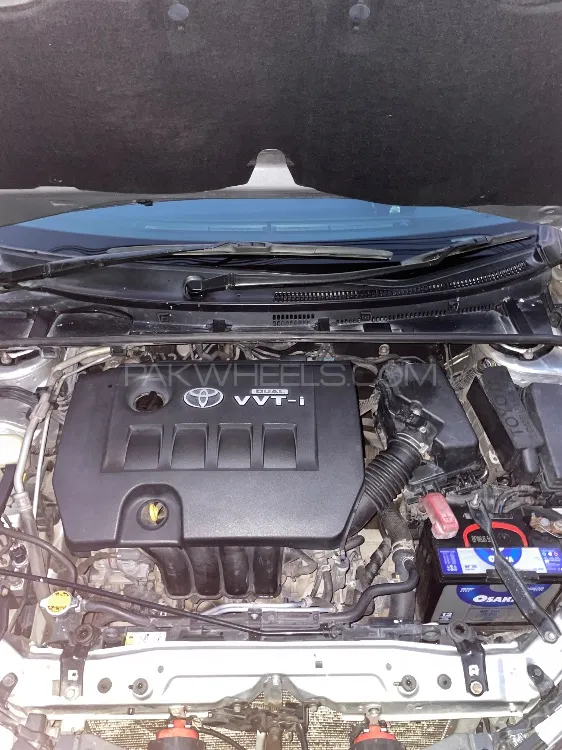 Toyota Corolla 2018 for Sale in Multan Toyota Corolla 2018 for Sale in Multan Image-4
