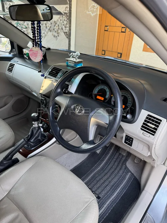 Toyota Corolla 2014 for Sale in Islamabad Toyota Corolla 2014 for Sale in Islamabad Image-2