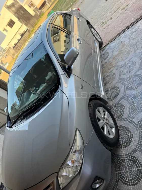 Toyota Corolla 2014 for Sale in Islamabad Toyota Corolla 2014 for Sale in Islamabad Image-14