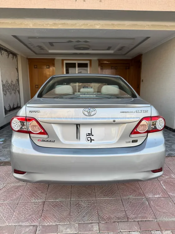 Toyota Corolla 2014 for Sale in Islamabad Toyota Corolla 2014 for Sale in Islamabad Image-16