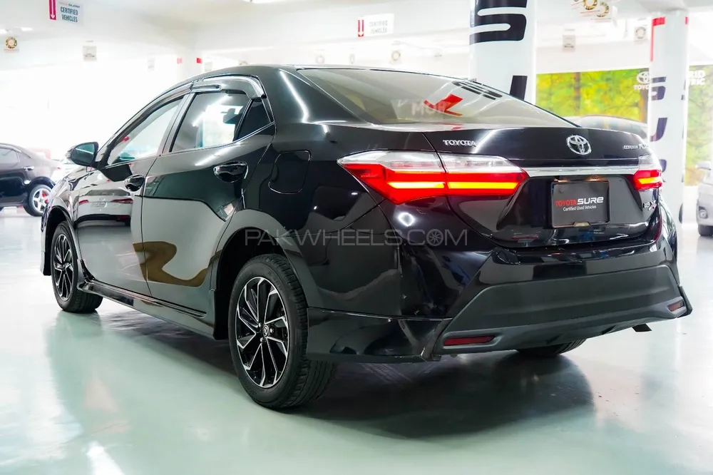 Toyota Corolla 2024 for Sale in Lahore Toyota Corolla 2024 for Sale in Lahore Image-8