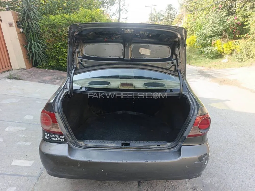 Toyota Corolla 2007 for Sale in Islamabad Toyota Corolla 2007 for Sale in Islamabad Image-8