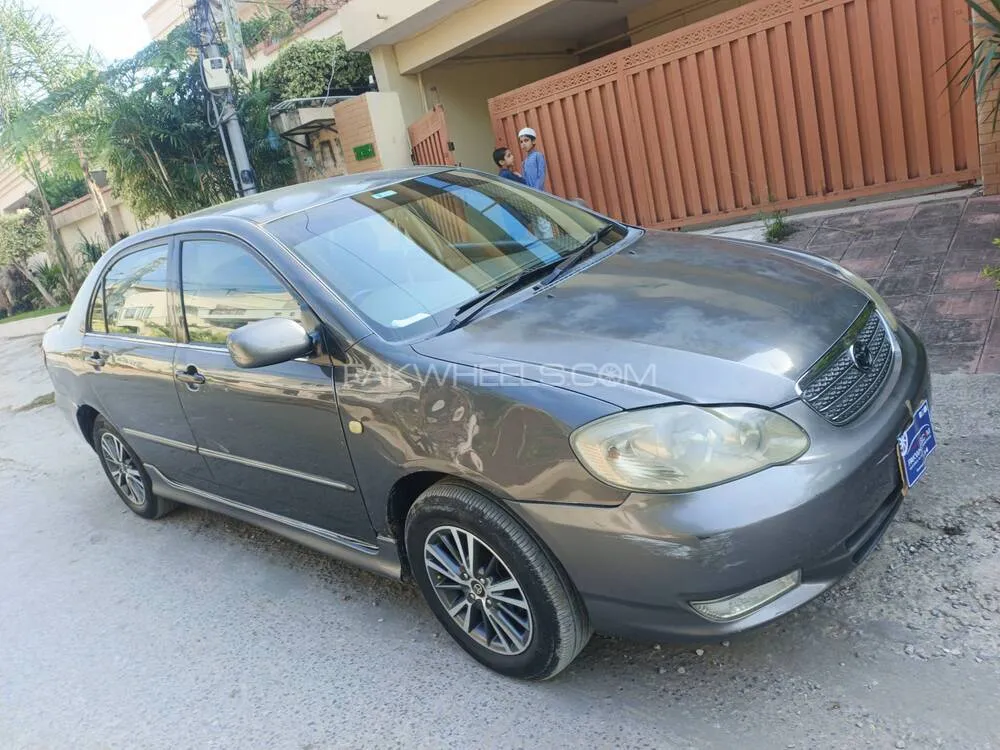 Toyota Corolla 2007 for Sale in Islamabad Toyota Corolla 2007 for Sale in Islamabad Image-2