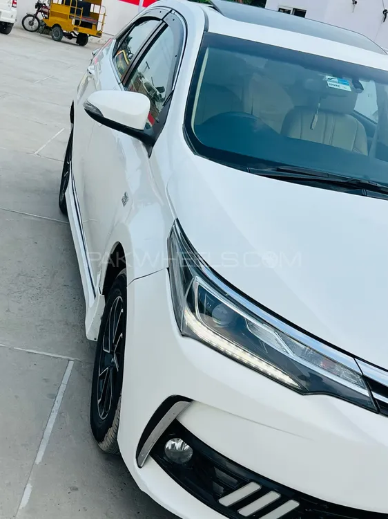 Toyota Corolla 2017 for Sale in Bannu Toyota Corolla 2017 for Sale in Bannu Image-3