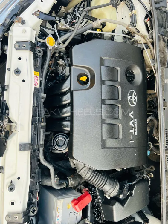 Toyota Corolla 2017 for Sale in Bannu Toyota Corolla 2017 for Sale in Bannu Image-11