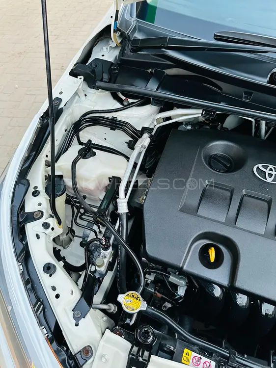 Toyota Corolla 2017 for Sale in Gujrat Toyota Corolla 2017 for Sale in Gujrat Image-13