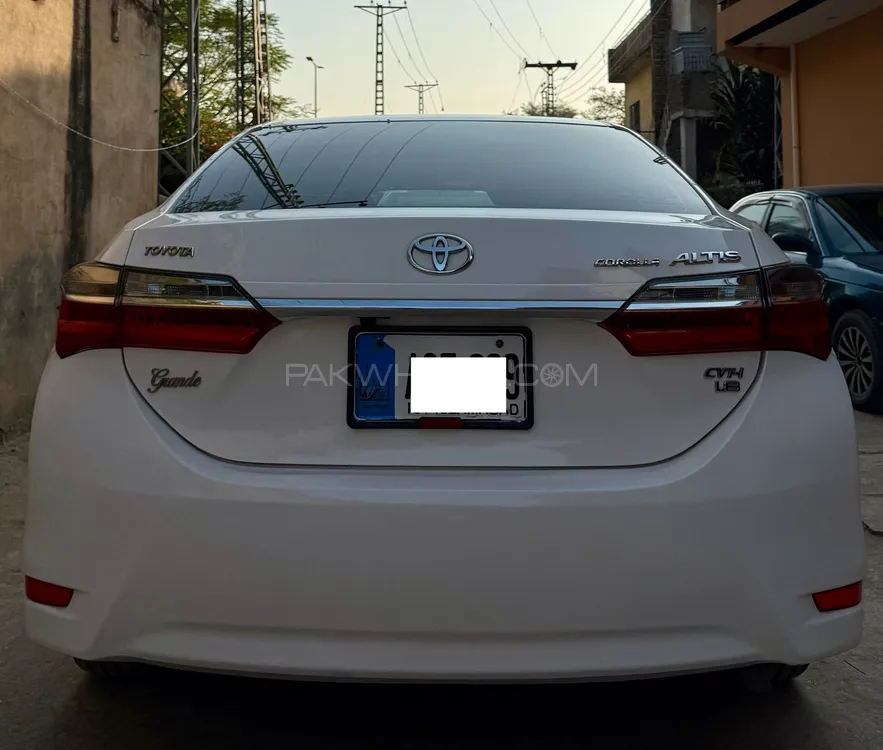 ٹویوٹا کرولا 2020 for Sale in راولپنڈی ٹویوٹا کرولا 2020 for Sale in راولپنڈی Image-5