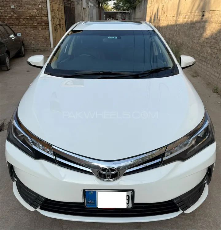 ٹویوٹا کرولا 2020 for Sale in راولپنڈی ٹویوٹا کرولا 2020 for Sale in راولپنڈی Image-2
