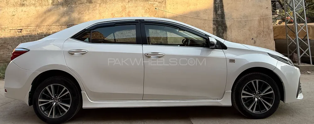 ٹویوٹا کرولا 2020 for Sale in راولپنڈی ٹویوٹا کرولا 2020 for Sale in راولپنڈی Image-3