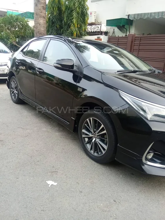 Toyota Corolla 2021 for Sale in Lahore Toyota Corolla 2021 for Sale in Lahore Image-6