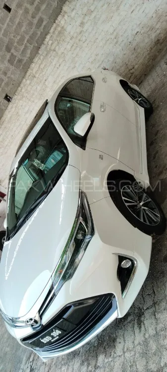 Toyota Corolla 2022 for Sale in Kohat Image-1